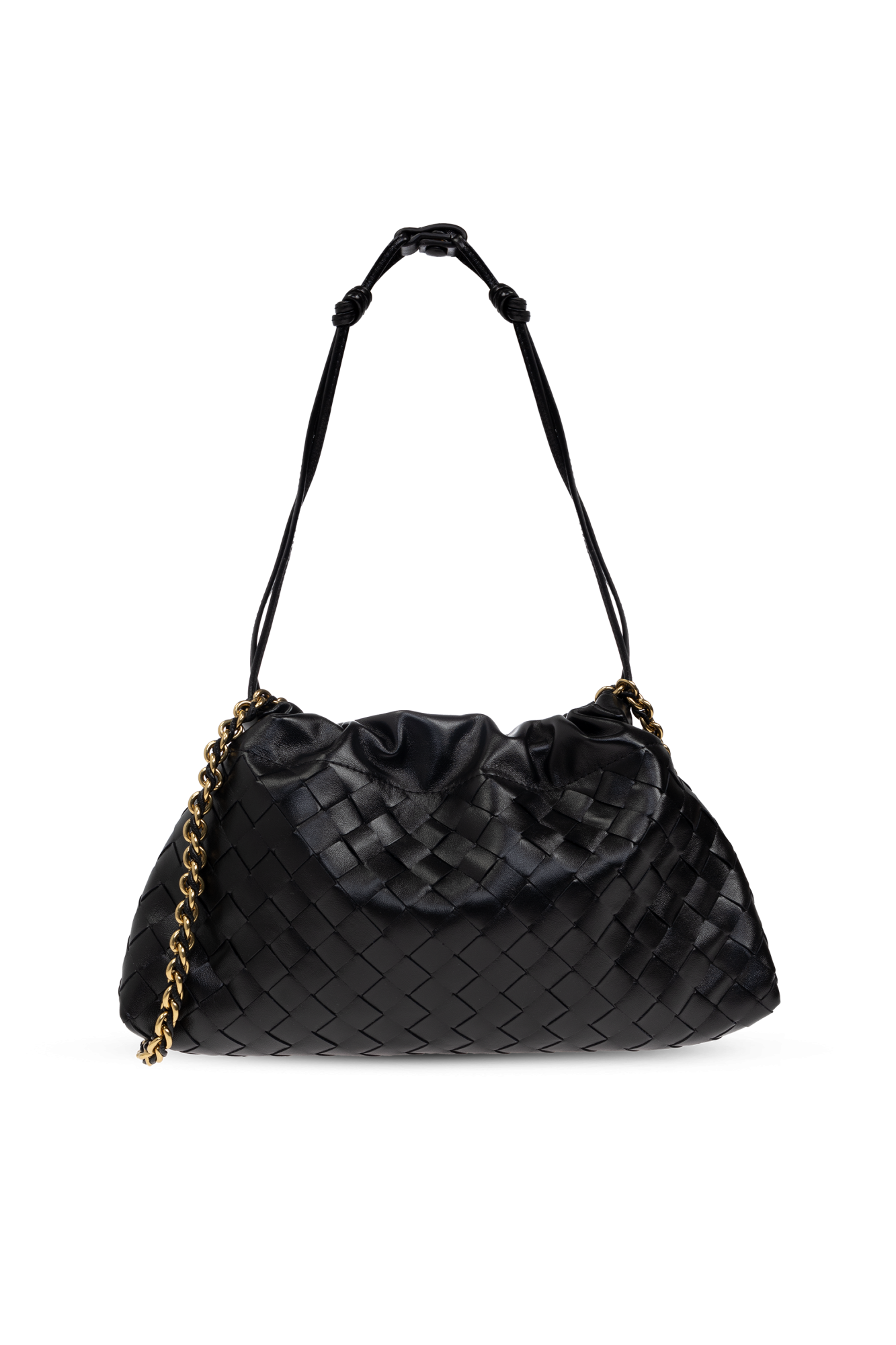 ショルダーバッグ・ポシェット BOTTEGA VENETA Woman Shoulder bag Black 839394V3IV0 1019 Black Shoulder bag 